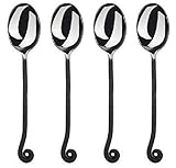 Gourmet Settings (GS) Treble Clef 7 1/4' Teaspoon (Set of Four)