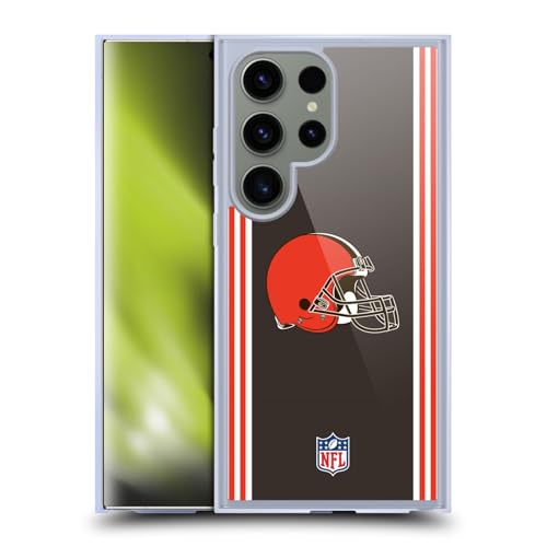 Coque Samsung S24 Ultra 5G MagSafe NFL Cleveland Browns Coque Gel