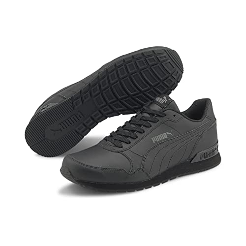 Puma St Runner V2 Full L, Sneaker Unisex Adulto, Negro Negro Oscuro Sombra, 36 Eu Puma St Runner V2 Full L, Sneaker Unisex Adulto, Negro Negro Oscuro Sombra, 36 Eu