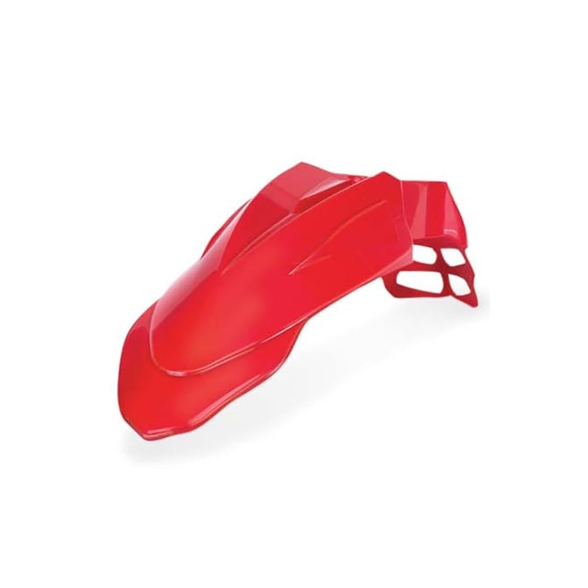 Acerbis Men's Red Supermoto Front Fender