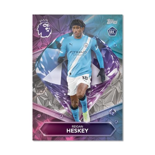 2025 Topps Premier League Debut Edition Cards - Random Mega Tin (40 Cards + 3 Exclusives) by Topps - Used condition - Image 9
