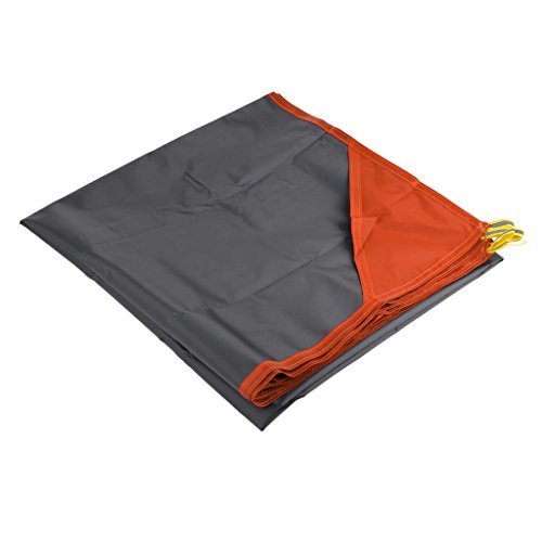 YIJU Leve Lona de Acampamento à Prova D'água para Caminhadas E Pegada Tapete de Piquenique de Praia