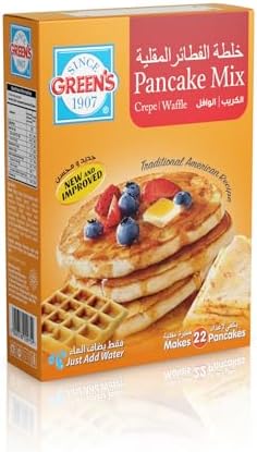 Greens Pancake Mix 500g