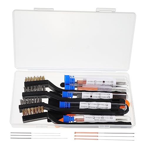 3d Printer Cleaning Tool Kit for Maintenance and Nozzle Care