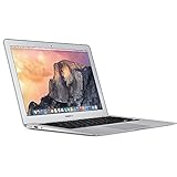 Apple MacBook Air 13 Plata (2015) (Intel Core i5 Procesador, 4 GB RAM, 128 GB SSD, Intel Iris Gráficos, Mac OS Yosemite) Gris / Plateado MacBook seul