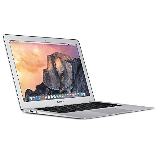 Apple MacBook Air 13 Plata (2015) (Intel Core i5 Procesador, 4 GB RAM, 128 GB SSD, Intel Iris Gráficos, Mac OS Yosemite) Gris / Plateado MacBook seul