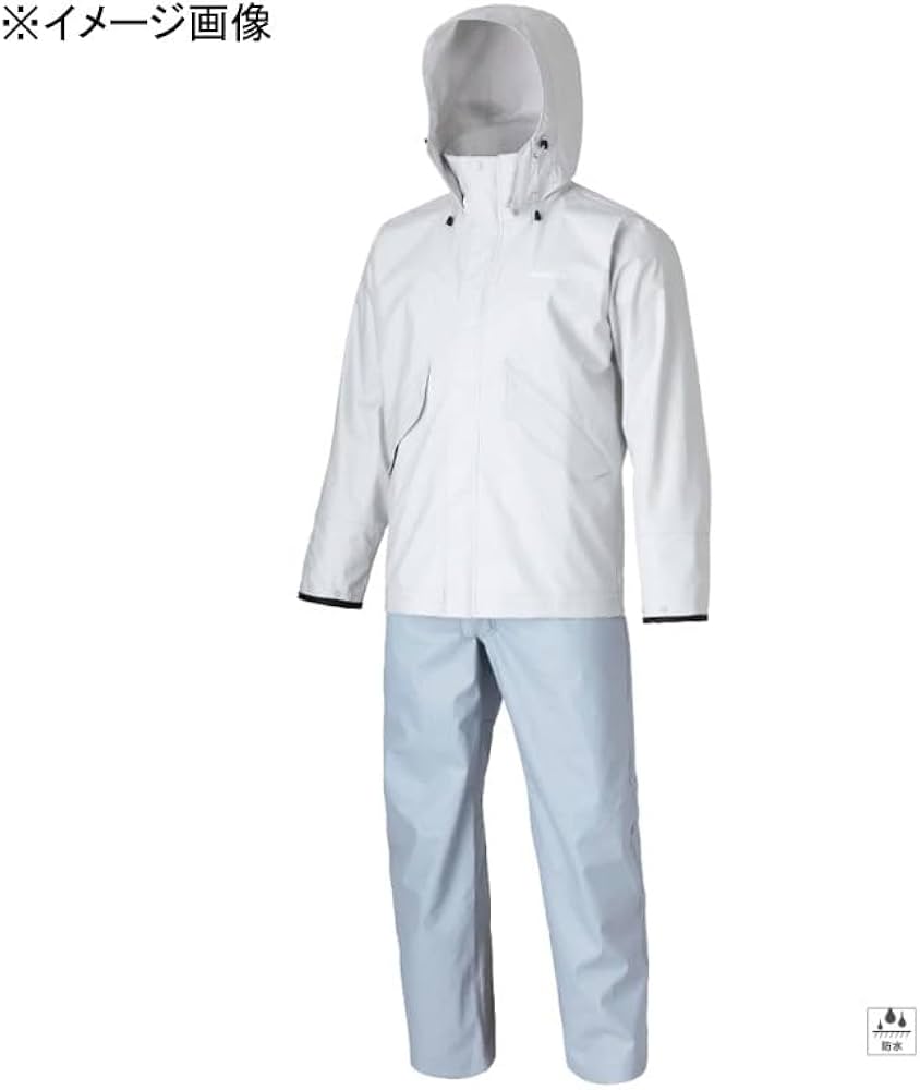 Amazon.co.jp: [シマノ] マリンスーツ グレー RA-301V XL : スポーツ