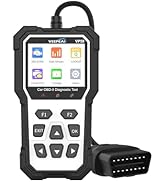 Veepeak Car OBD2 Scanner Diagnostic Tool, Auto Check Engine Light Code Reader Reset Tool for 1996...