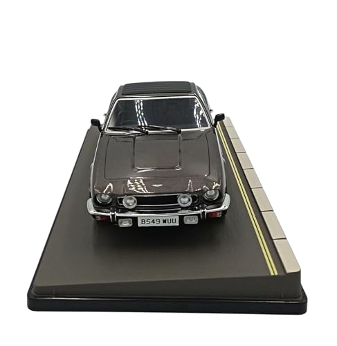 Auto Miniatura OPO 10 Escala 1:24 James Bond 007 miniatura 5