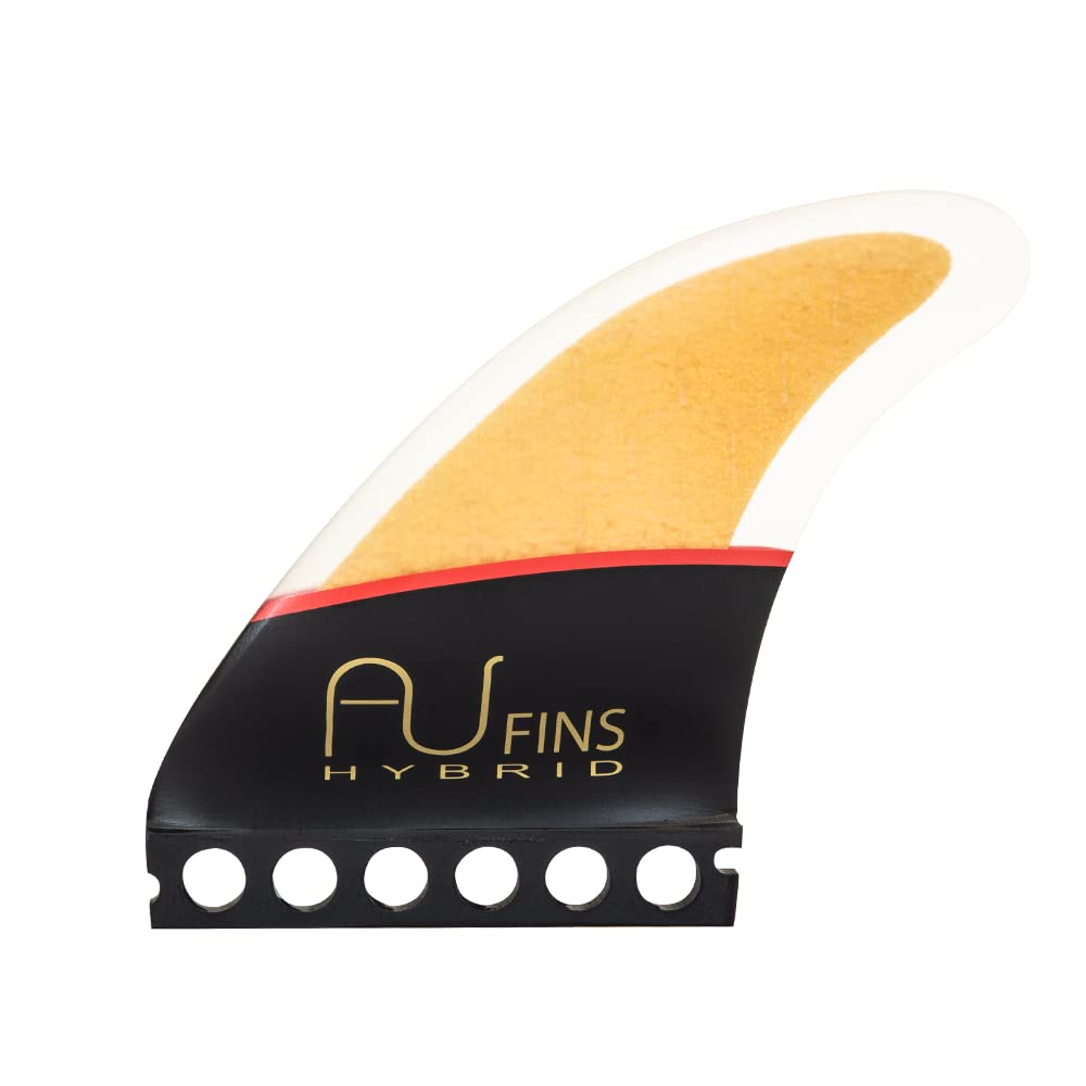Amazon | AU Hybrid 2.0 フルベース - AU高性能サーフフィン | AU Fins