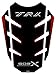 PROTECCIÓN DE Tanque TRK 502 X GP-575(M) (Black Red)