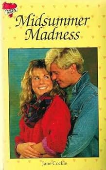 Paperback Midsummer madness Book