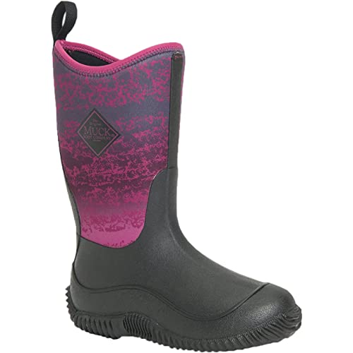 Muck Boot Unisex-Child Kbhcam Kids Hale 7