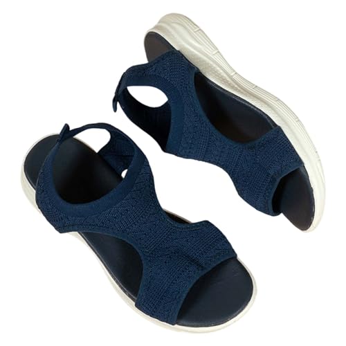 Sandalias ortopédicas para mujer, sandalias ortopédicas de verano, puntera abierta, zapatillas de deporte para hombre, con cama, sandalias deportivas de jardín, zapatillas de deporte acuáticas