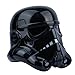 GINLANIME Shadow Trooper Helmet Mask Costume Props for Adult Halloween
