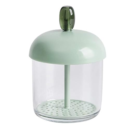 EXCEART Jabonera limpiadora para hacer espuma, para lavar la cara, para hacer espuma de burbujas, dispositivo para la piel, jabón de limpieza,