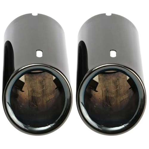 Tuyaux d'échappement BMW E92 E90 look sportif idéal pour vos sorties et trajets du quotidien