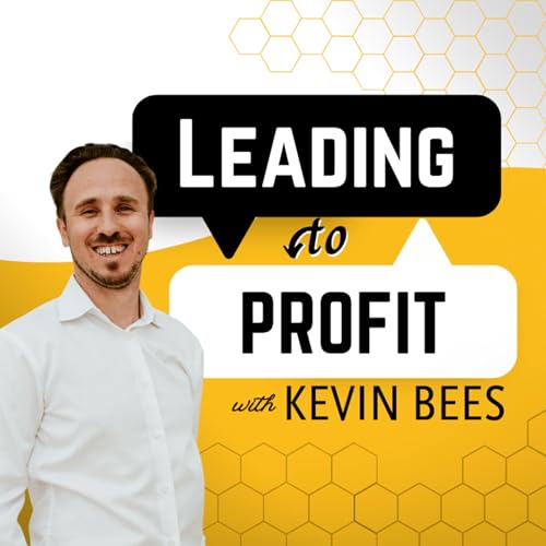 Page de couverture de Leading To Profit