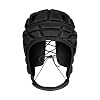 Soft Helmet Rugby Headgear Flag Football Helmet 7 on 7 Shell Padded Headguard Adjustable Head Protector Soccer Goalie Lacrosse Goalkeeper Head Protection for Youth Kids Adult
