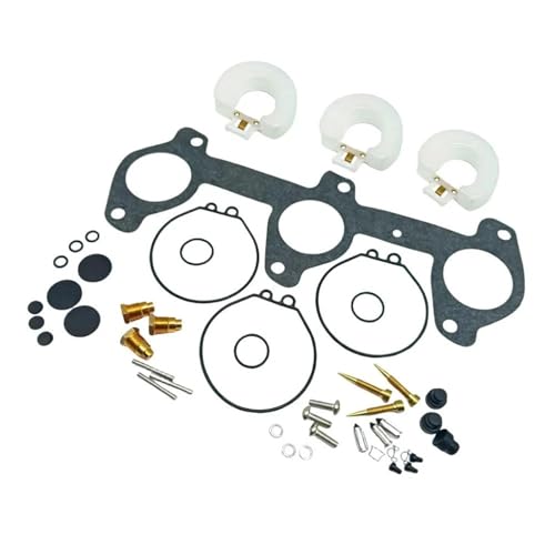 Kit de réparation carburateur 6H3-W0093-01 pour moteurs hors-bord 60CV et 70CV