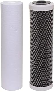 VYAIR AquaFilter Replacement Set of 2 Water Filter Cartridges for 3-Stage Reverse Osmosis RO Systems
