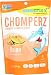 Seasnax, Chomperz, Crunchy Seaweed Chips, Onion, 1 Oz (30 G)(pack of 3)