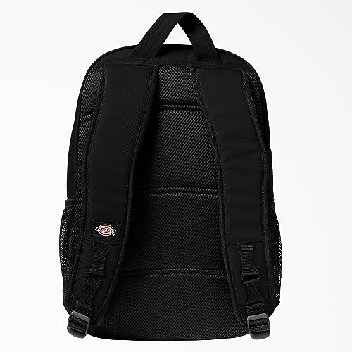 Dickies Double Pocket Backpack, BLACK, AL3