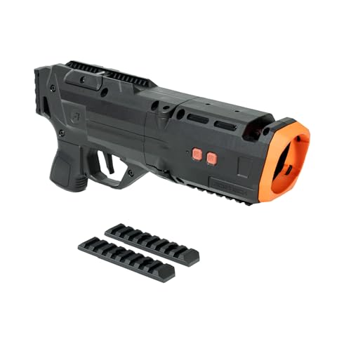 ACETECH Airsoft Grenade Launcher Volcano 40mm Powerful LED Lighting Effect Glow in The Dark for ACEHIVE Green/Red 6mm Tracer BBS