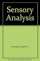 Sensory Analysis 0124354556 Book Cover