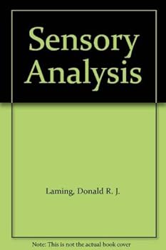 Hardcover Sensory Analysis Book