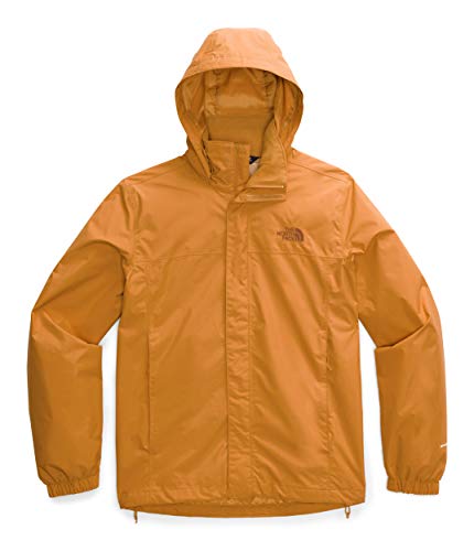 Jaqueta The North Face Resolve 2 masculina, amarelo citrino, GG