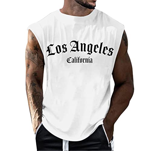 Débardeur homme fitness anti-transpiration gilet été