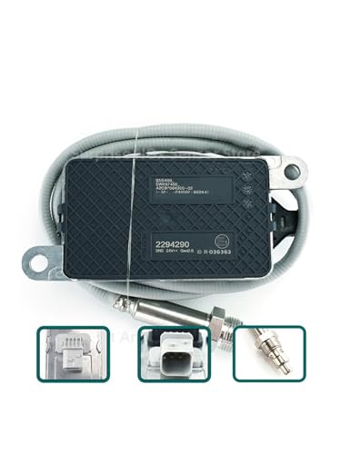 Sensor de óxido nitrógeno 2294291 para solucionar fallos de motor 2247381 2