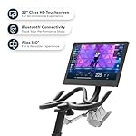 Echelon Smart Connect Fitness Bike + 30-Day Free Membership, Cushioned Seat, Bluetooth, Solid Design, Cycling, Instructors, Classes, 32 Levels - Image 3