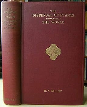 Hardcover Dispersal of Plants Throughout World Book
