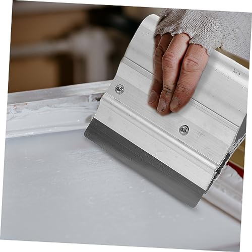 Raclette de sérigraphie acier inoxydable durable pour impression sur écran - 7