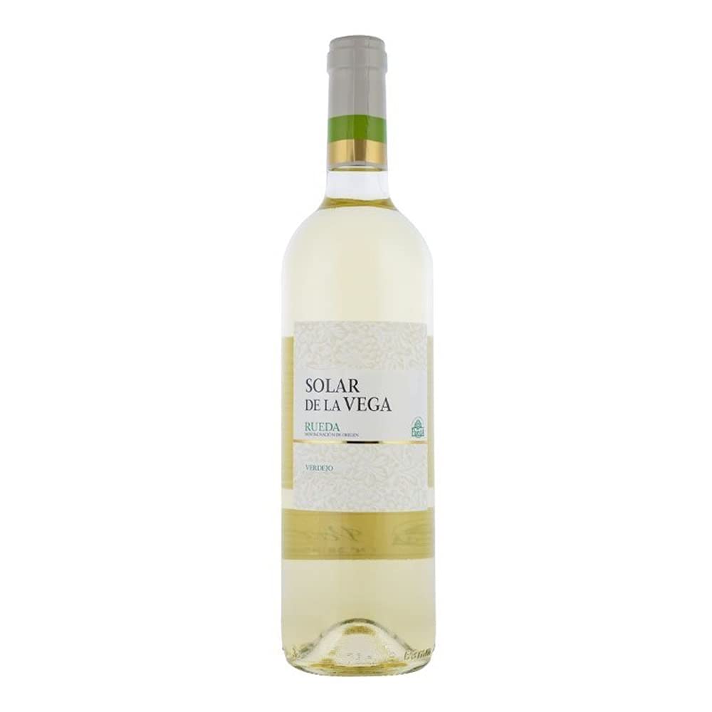 SOLAR DE LA VEGA VERDEJO RUEDA 6 Botellas (6x75cl.)