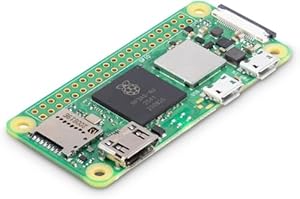 Raspberry Pi Zero 2W SC0510 Einplatinencomputer 512 MB