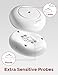X-Sense Smart Water Leak Detector, Wi-Fi Water Sensor, an Accessory for SWS54 Water Sensor Kit, Single Pack, Model SWS51, 3-Pack