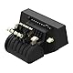 Honeycomb Aeronautical Bravo Throttle Quadrant with Auto Pilot & Annunciator Panel in aviation quality for flight simulator, Universal control system for simmer and pilots [video game] [video game]