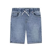 Levi's Skinny Fit Short Cintura Elástica, Niños, 24 Meses