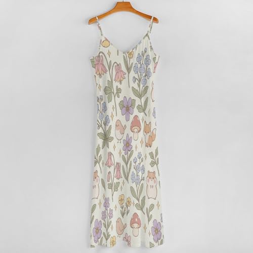 Robe de plage longue col V pour masquer les complexes et sublimer les formes - 4