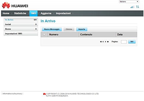 HUAWEI TELENOR E3276S-150 INTERNET KEY 4G LTE