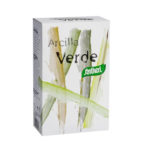 SANTIVERI - Arcilla Verde - 375 Gramos