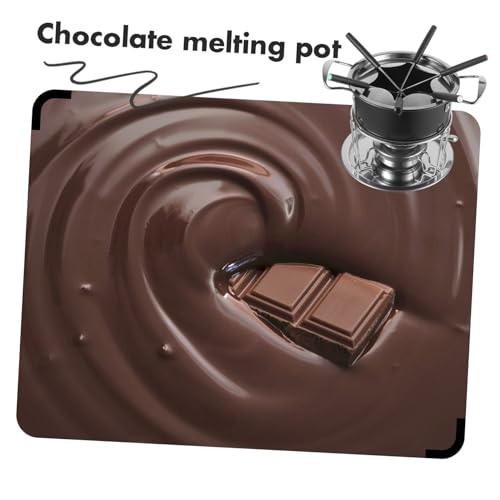 Máquina derretidora multiusos para chocolate y queso miniatura 4