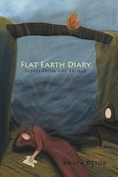 Paperback Flat Earth Diary Book