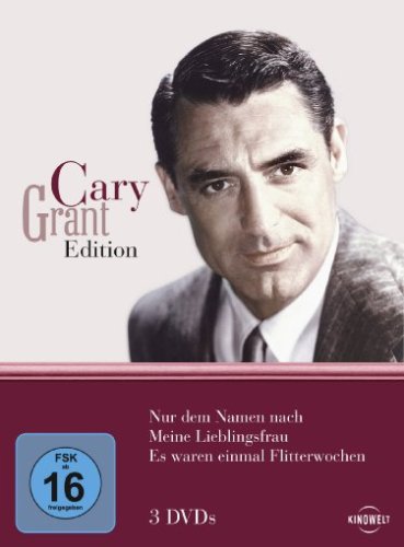 Preisvergleich Produktbild Cary Grant Edition 2 [3 DVDs]