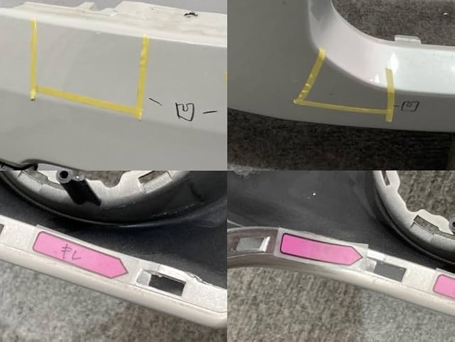 Amazon | デリカD:5/D5 CV1W/CV2W/CV4W/CV5W 純正 前期 フロント