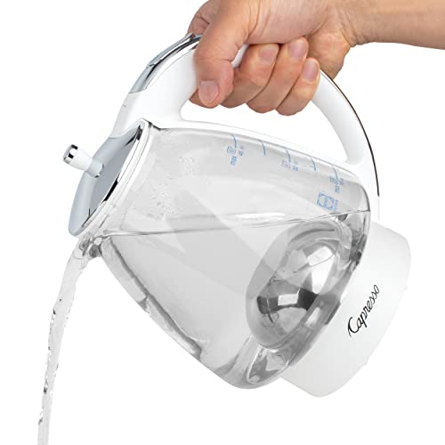 Capresso H2O Glass Kettle, 240.02 の商品画像 2