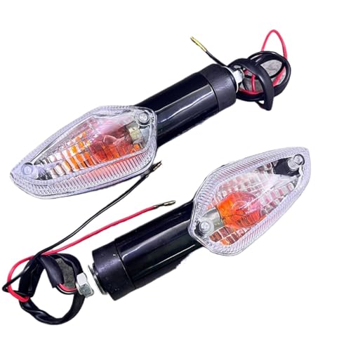 Clignotants CBR300R étanches à haute luminosité pour éclairage arrière avant - 3
